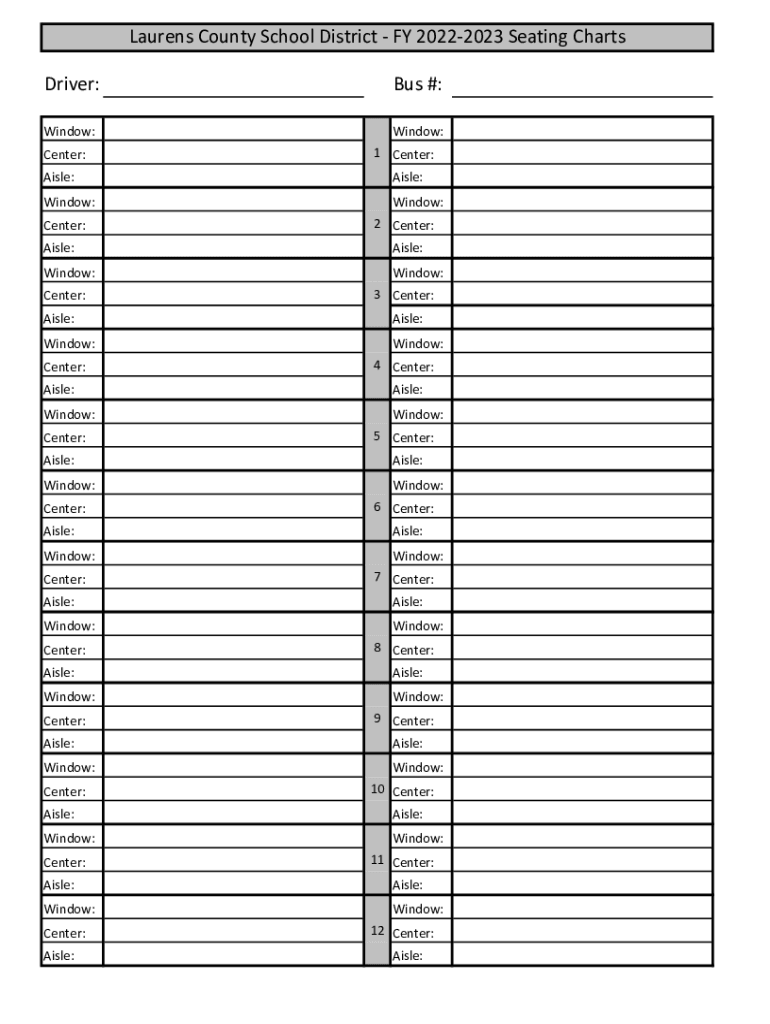 Search for Public School Districts District Detail for Laurens 56  Form