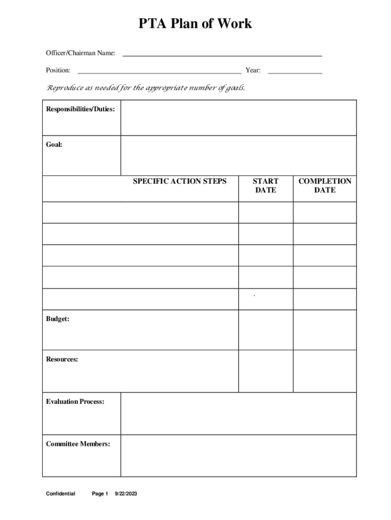 OKPTA Position Statements  Form