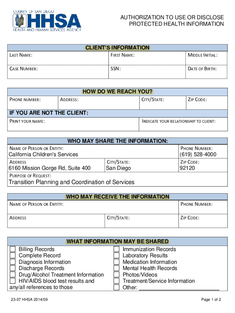 Child Welfare Services CWS Policy Manual  Form