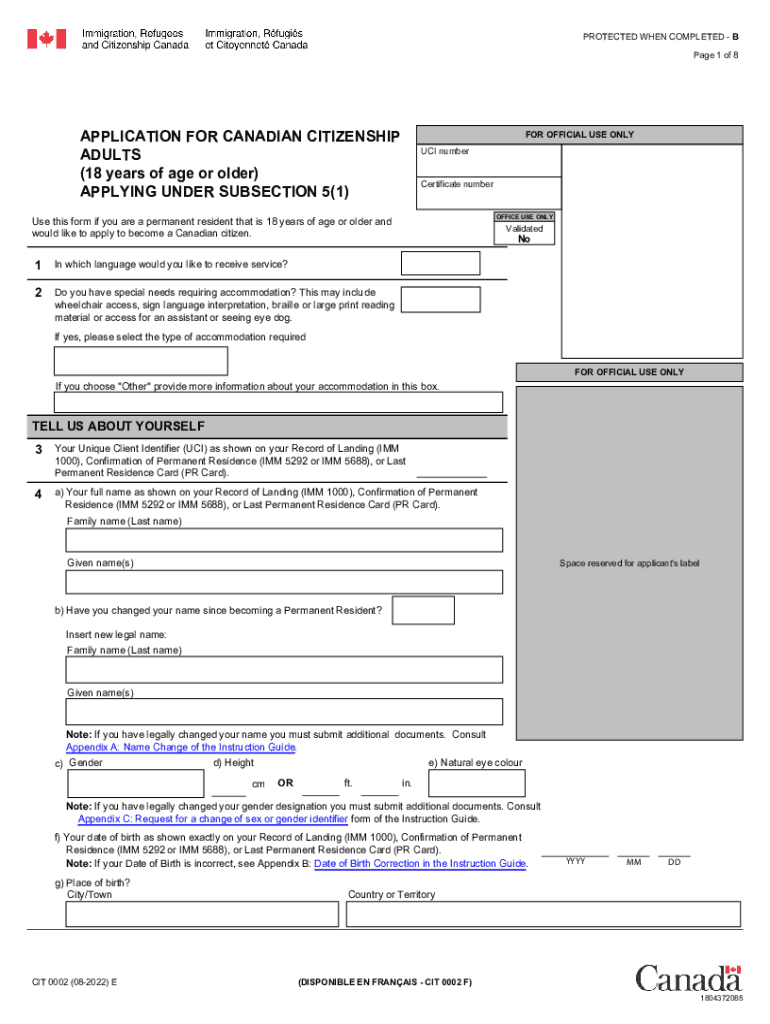 Cit0002e 2 1 PDF  Form