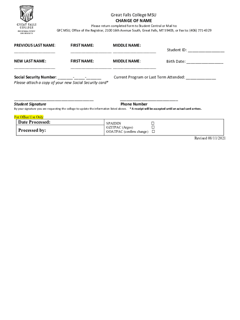 Printable Social Security Card Template PDF  Form