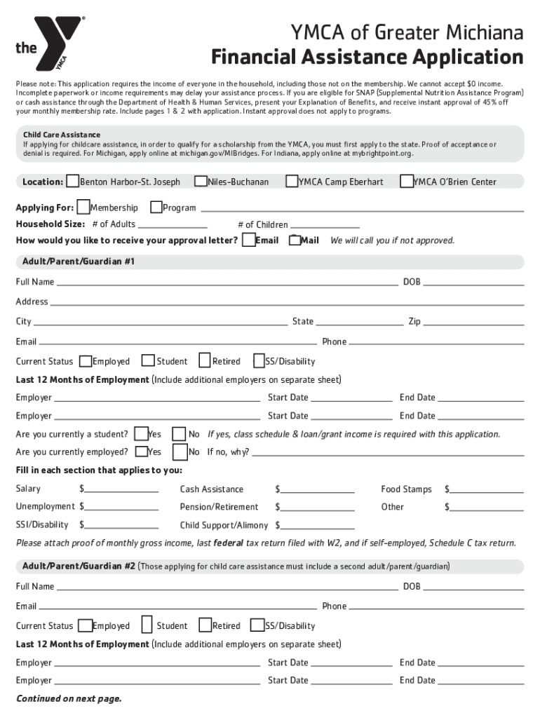 CREATING a WORLD of OPPORTUNITY World Service  Form