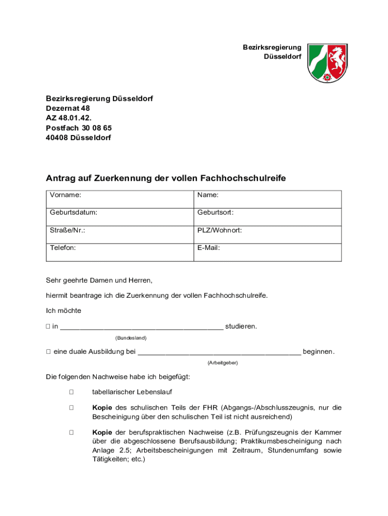 Bezirksregierung DsseldorfBezirksregierung Dusseld 2023-2024