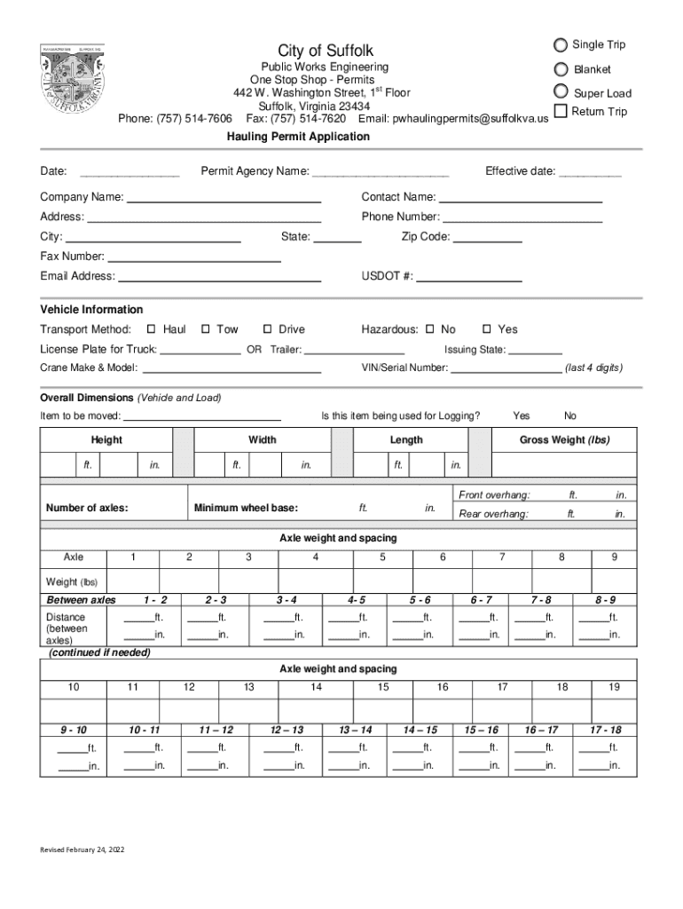 SuffolkVirginia Department of Motor Vehicles  Form