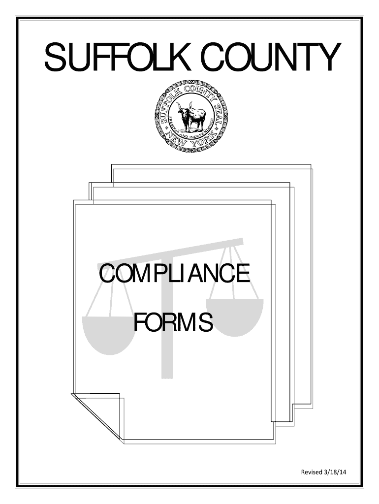 Suffolk County Lhe 1 2  Form