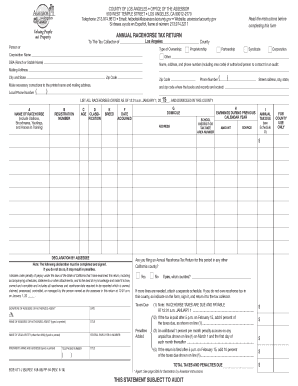  Download Los Angeles County Assessor Assessor Lacounty 2014