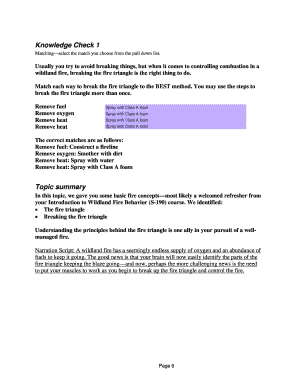 S130 Module 1 Answers  Form