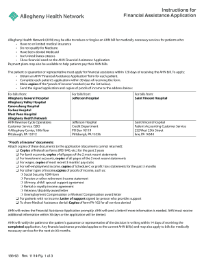  Ahn Financial Assistance 2014-2024