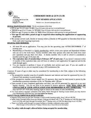 New Membership Application Pdf Cherokee Rod And Gun Club