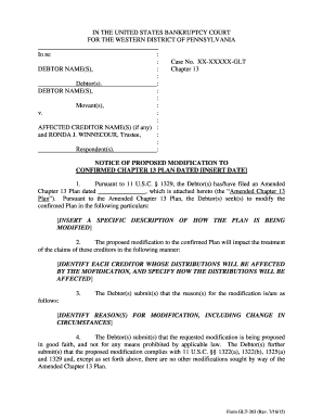 Glt 302 General Instrumentation PDF  Form