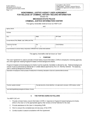 Ri 087 Form from Msp