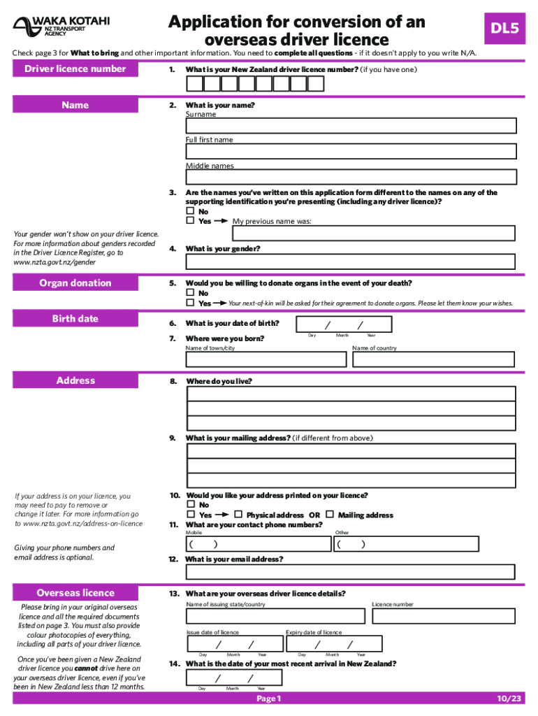 Out of State TransfersRI Division of Motor Vehicles  Form