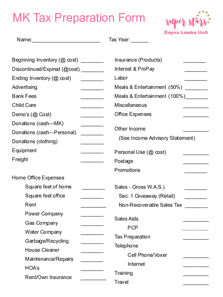  Mary Kay Form Fill Out and Sign Printable PDF Template 2022-2024