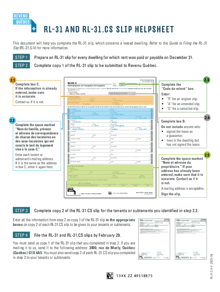  Rl 31 Cs Fill and Sign Printable Template Online 2023-2024