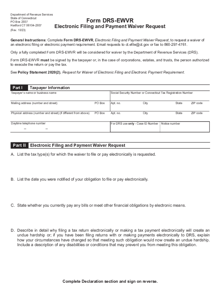  Department of Revenue Services State of Connecticu 2022