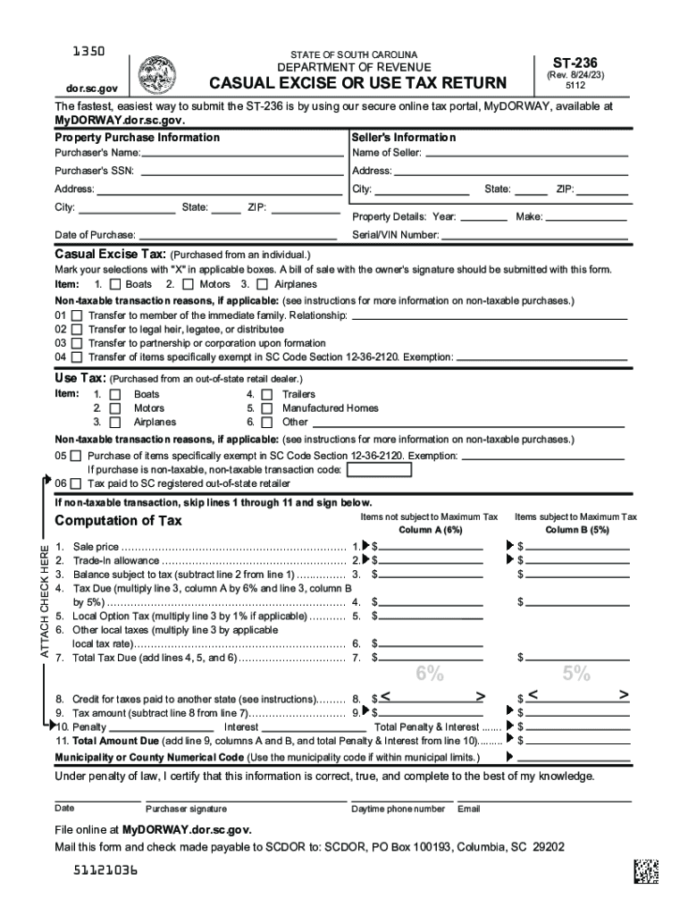 Massachusetts Department of Revenue DOR  Form