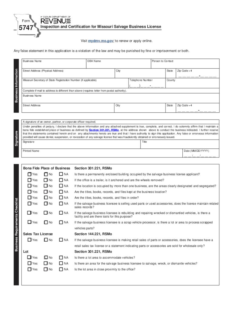 Department of Revenue Electronic Notification Services  Form