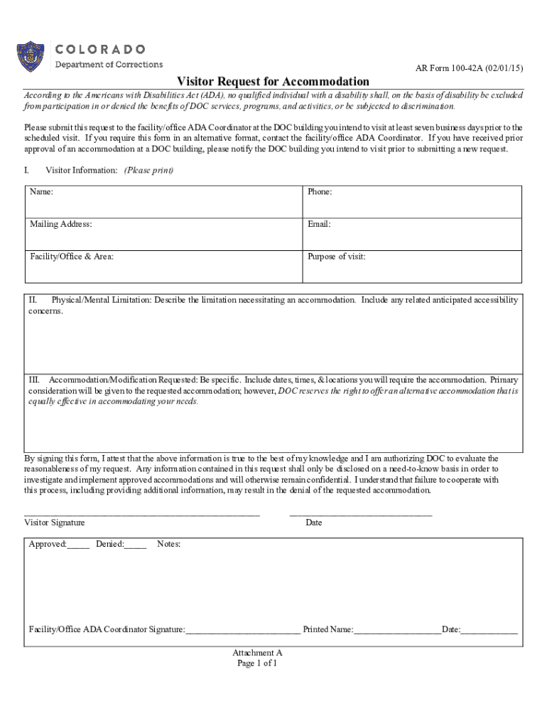  Optometry Admission Test OAT Accommodations Request 2015-2024