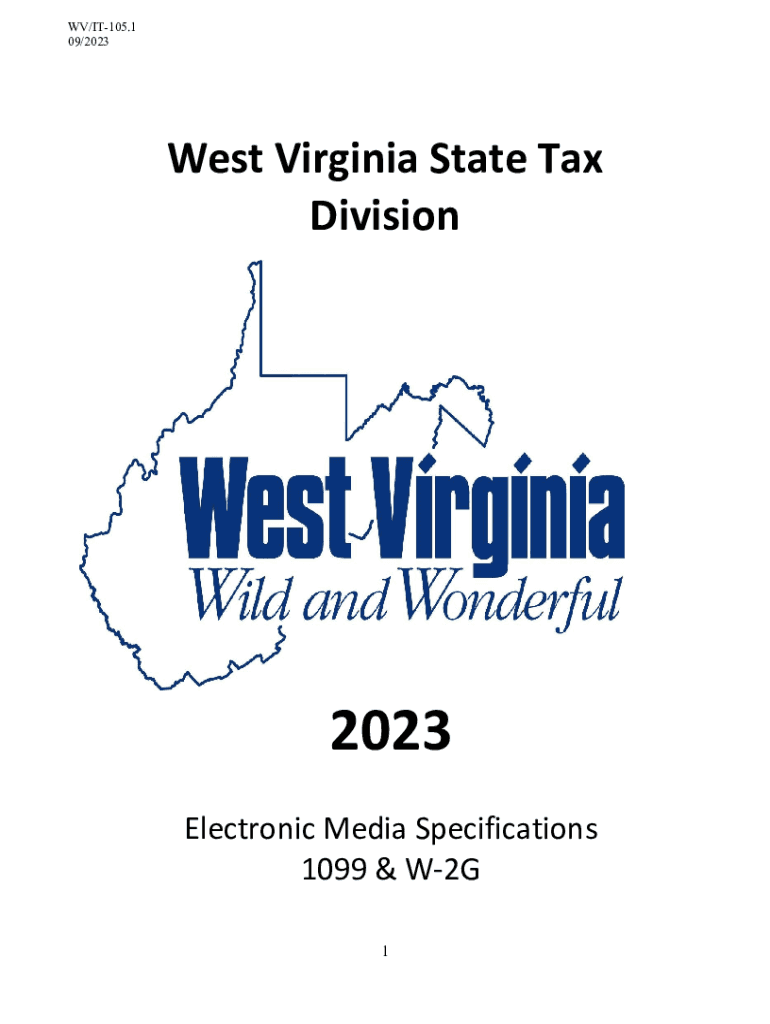  West Virginia State Tax Filing 2023-2024