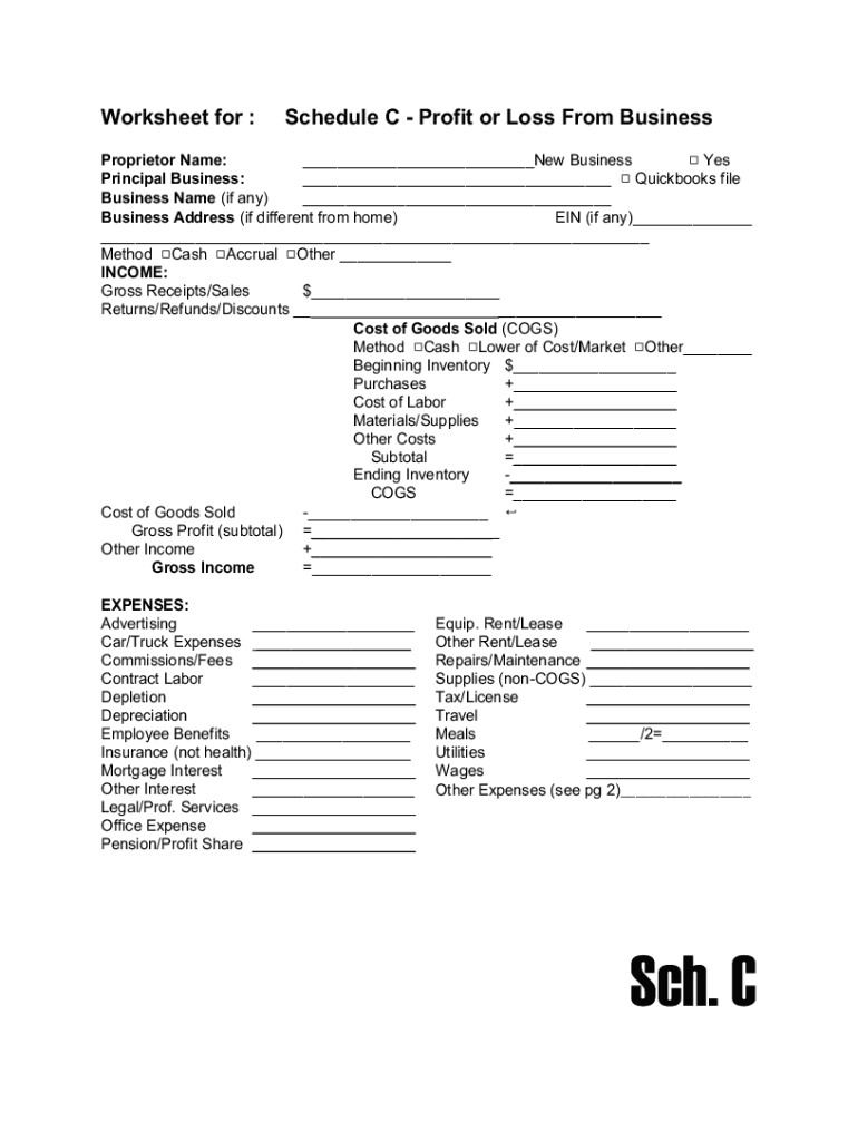 25 Small Business Tax Forms All SMBs Should KnowQuickBooks