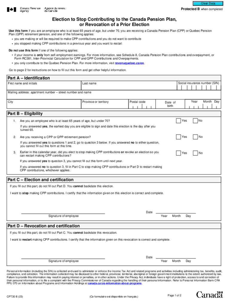  Cpt20 Fill 21e PDF Clear Data Protected B When Completed 2023-2024