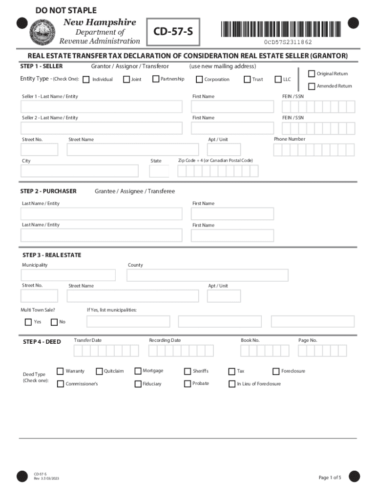 Cd 57 S 1 PDF  Form