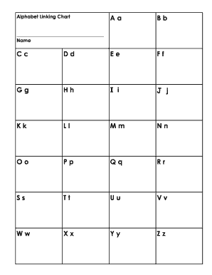 Alphabet Linking Chart Bing PDF Blog Alphabet Linking Chart  Form