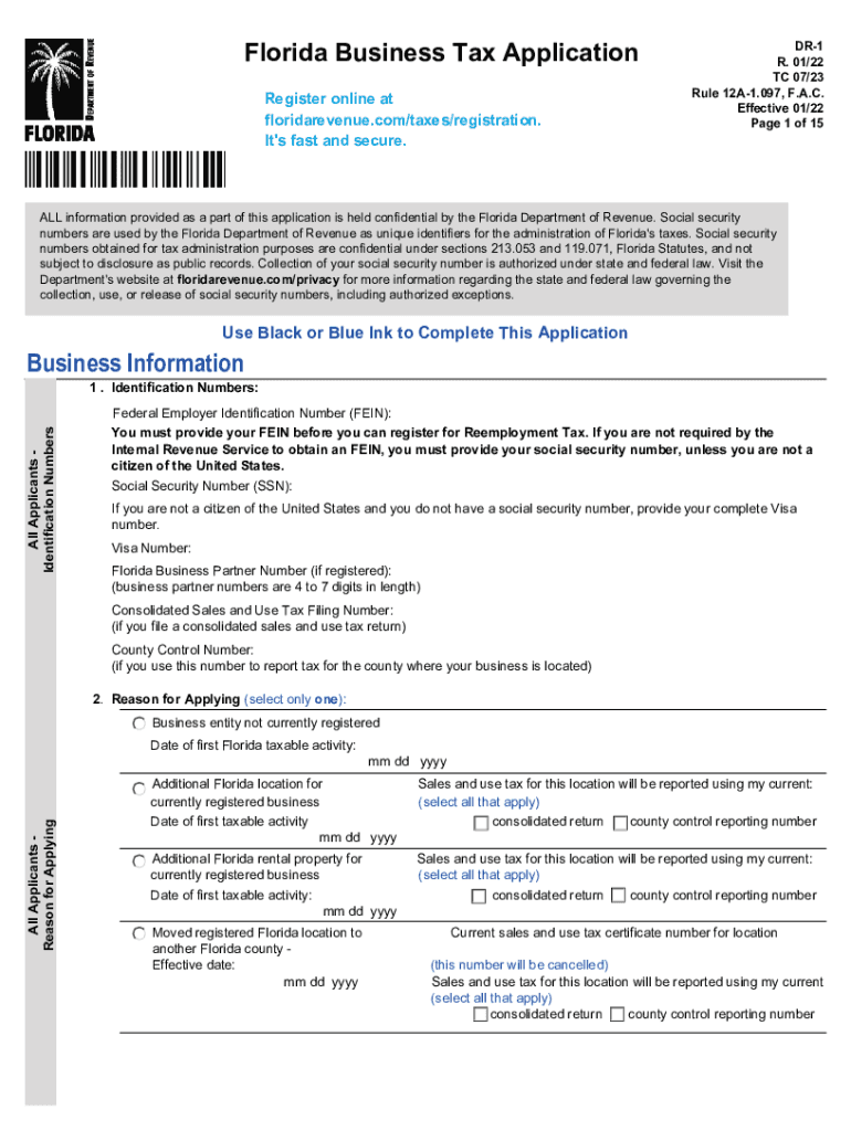 Create New User Profile Online Taxpayer Application  Form