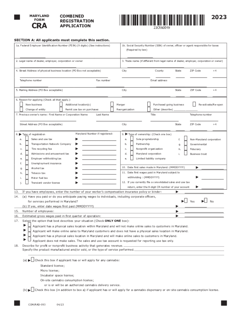 Required by Law  Form