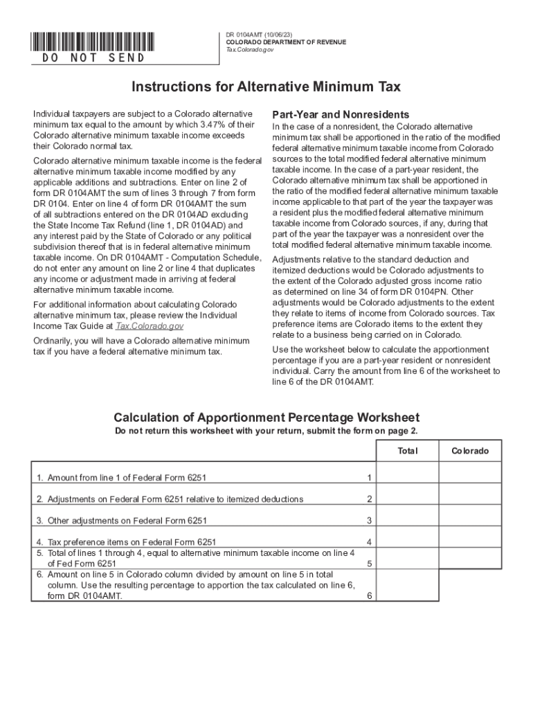 What is Alternative Minimum Tax AMT Video  Form