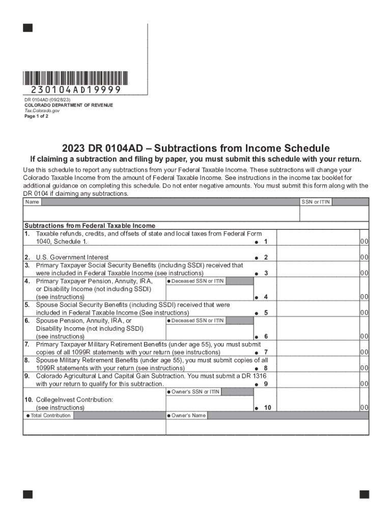 Income Tax FormsIndividuals &amp;amp; Families