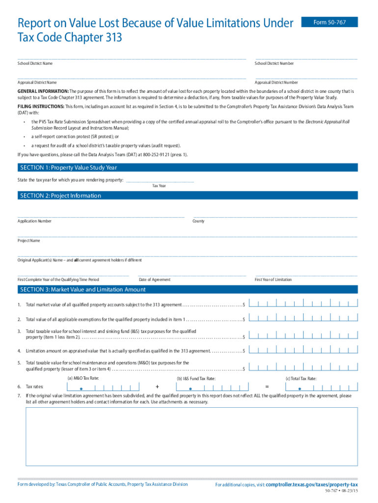 School District Data Ohio Department of Taxation  Form