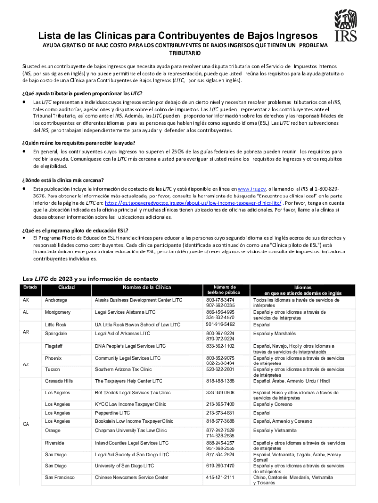  Consejos Tributarios De Ltima Hora Lo Que Usted Necesita Saber 2023-2024