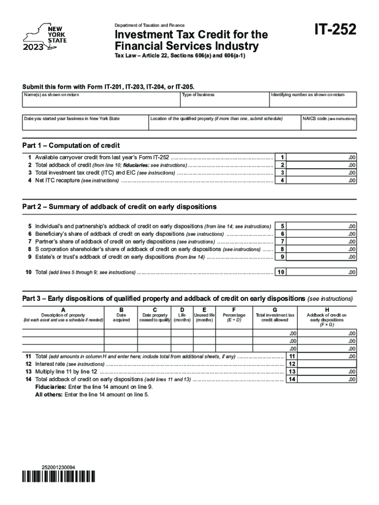  Income Tax Credit Forms Current Year Tax NY Gov 2023-2024