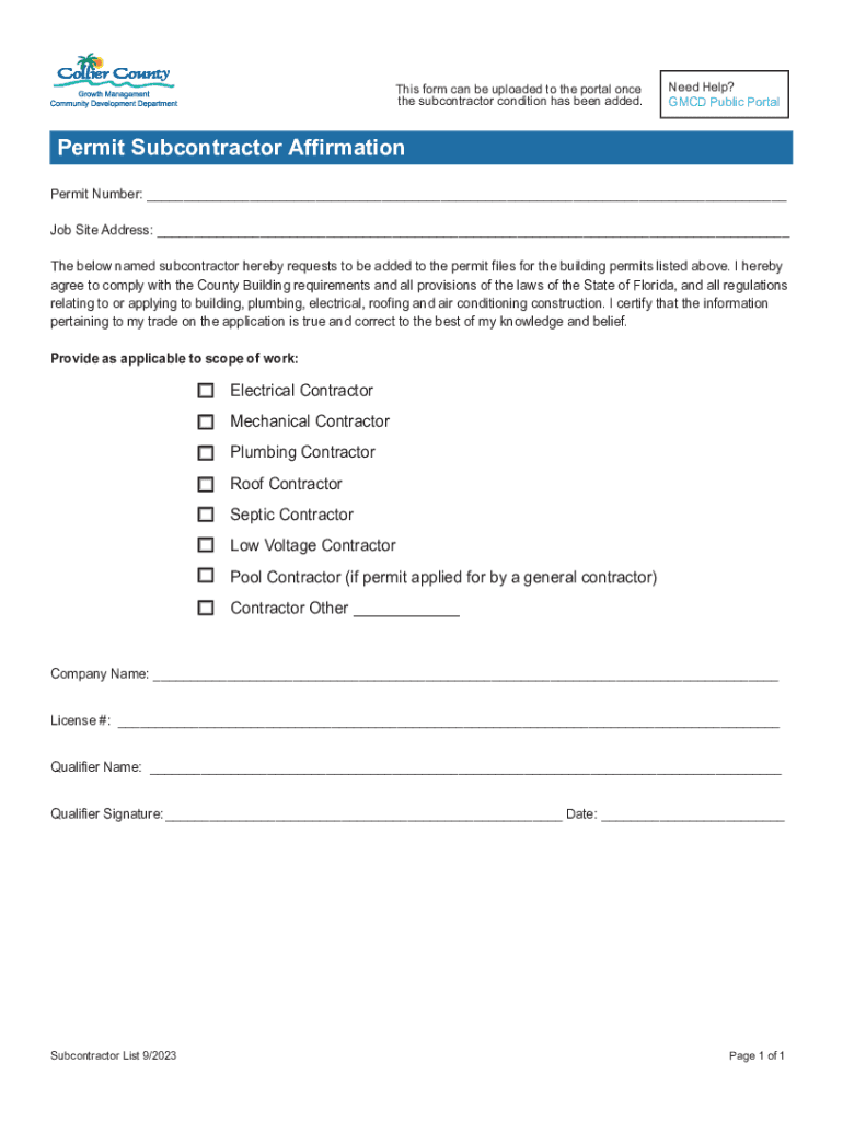 This Form Can Be Uploaded to the Portal Once