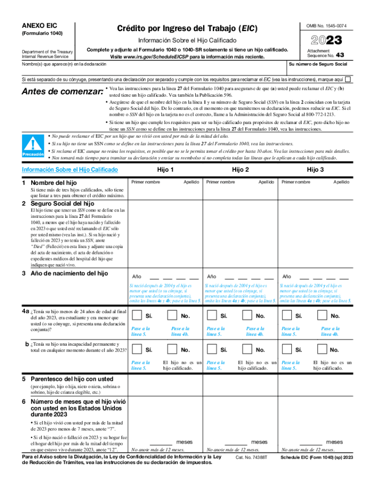  Earned Income Tax Credit EITC ACCESS NYC 2023-2024