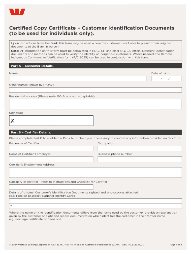  Britannia Proof of ID Identification Document PDF 2020-2024