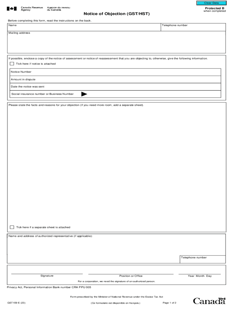  Re My Valid Canadian HSTGST Number is Not B 2023-2024