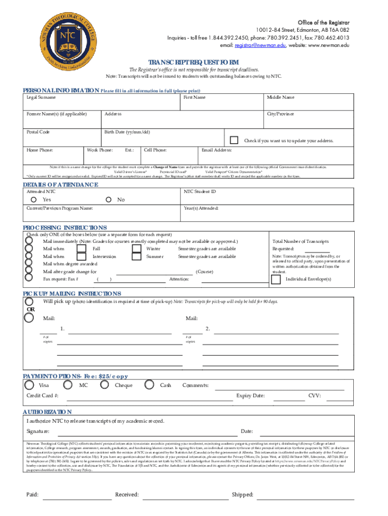 Inquiries Toll 1  Form