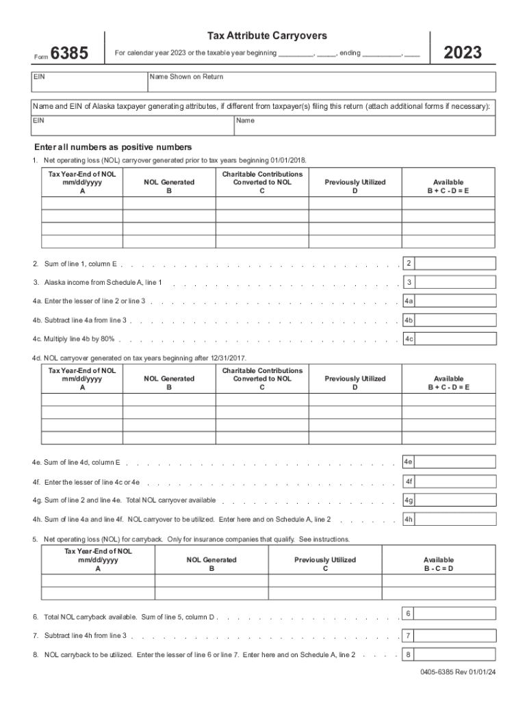  Instructions for Form N 35, Rev , S Corporation 2019