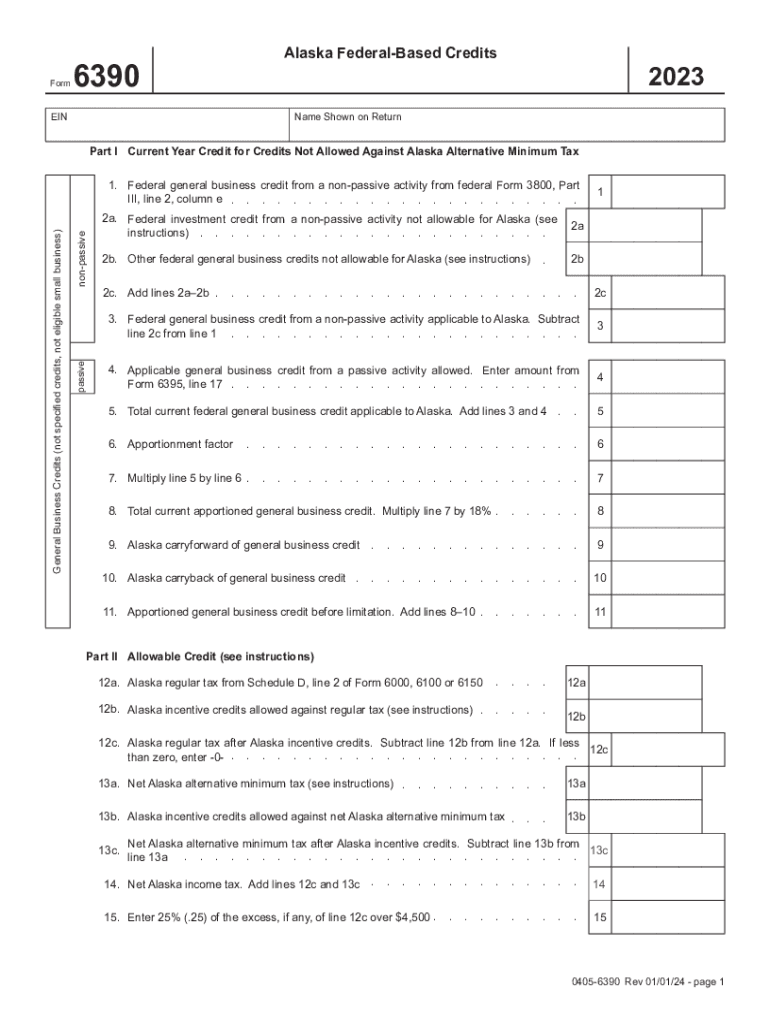  Draft Form 3800, General Business Credit, Features Major 2020