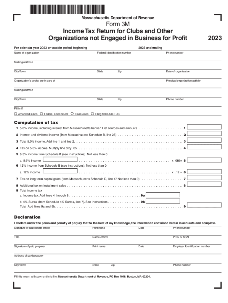  Form 3M Instructions E Form RS Login 2023-2024