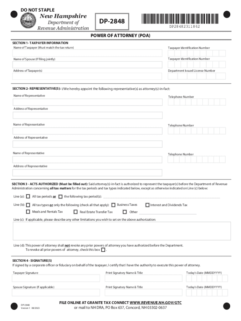  SECTION 1 TAXPAYER INFORMATION 2023-2024