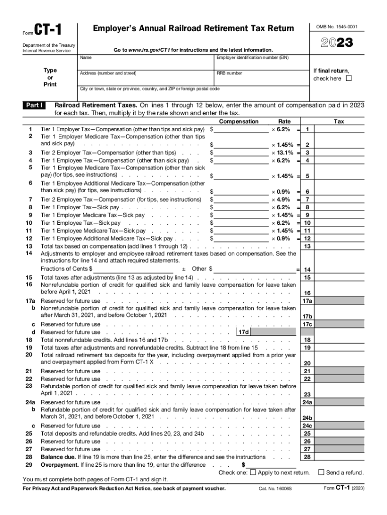  Explanation of Form RRB 1099 R Tax Statement 2023-2024