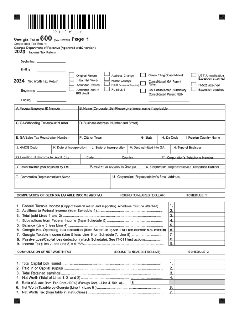  Net Worth Tax for Corporations FAQ Department of Revenue 2019