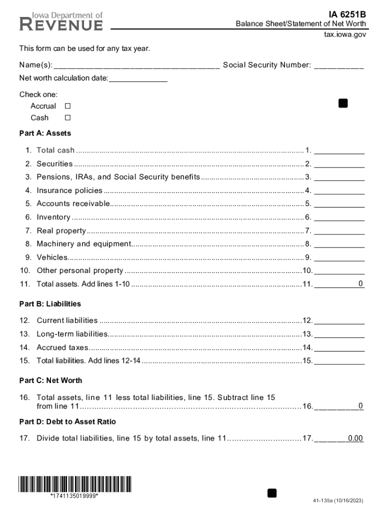  Total Tax Line 42Iowa Department of Revenue 2006