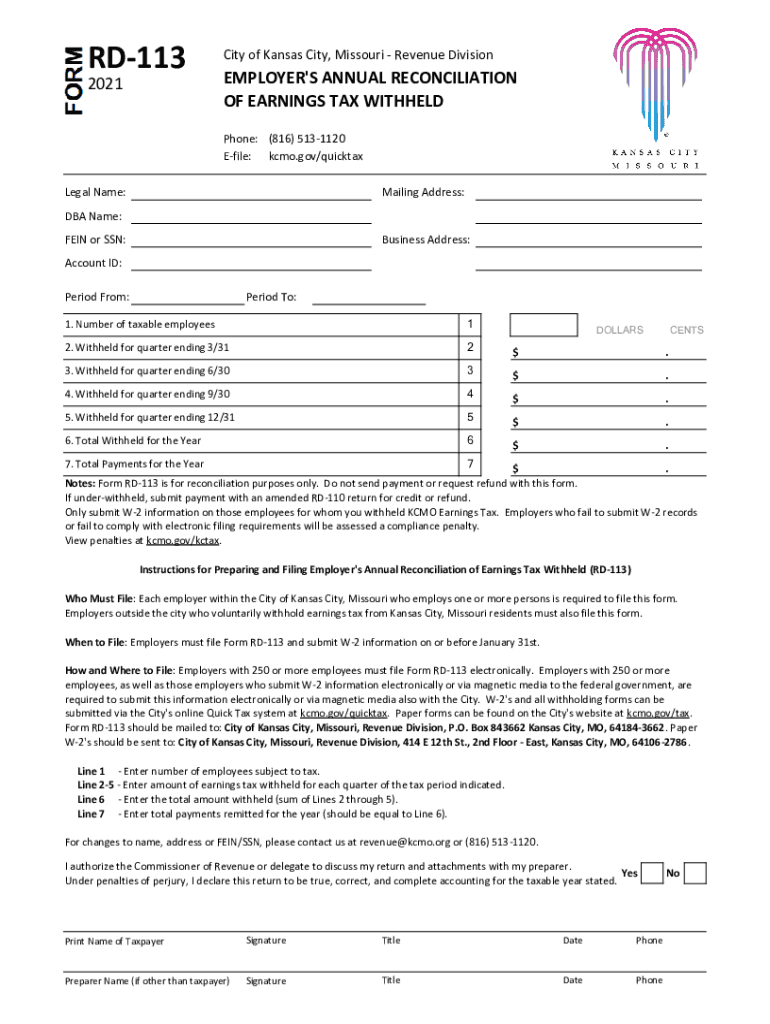  Withheld for Quarter Ending 930 2021-2024