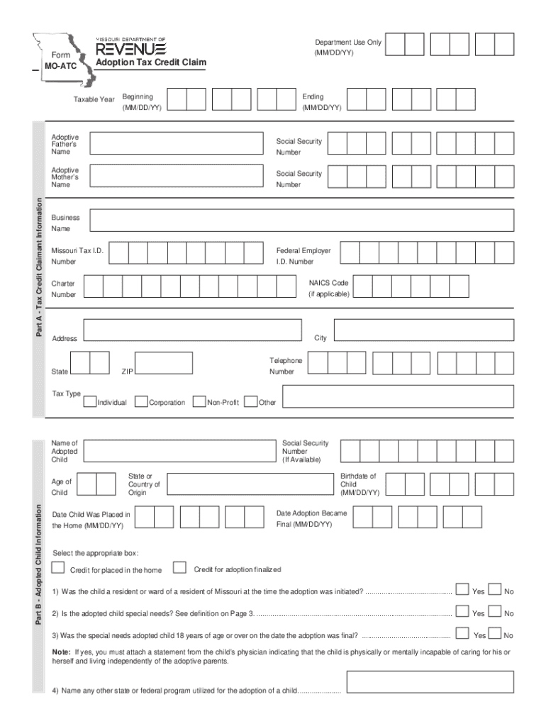  Adoption Carry Forward Tax Credit Error on Turbo Tax&#039;s Form 2023-2024