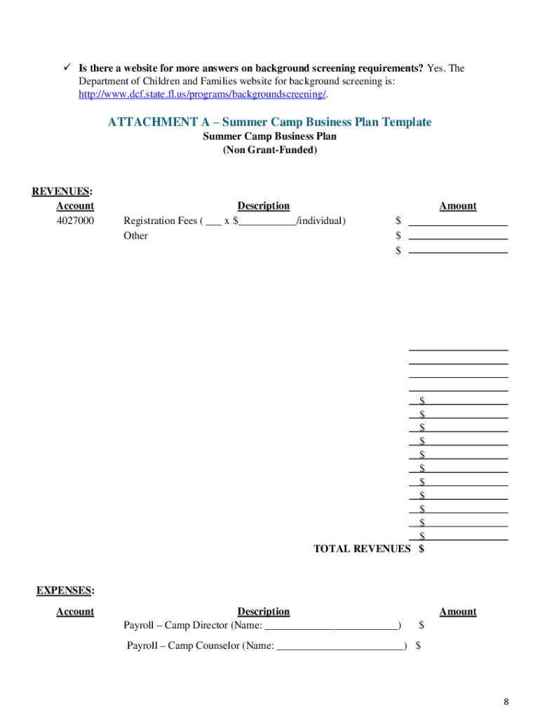  State Regulations for Florida 2022-2024