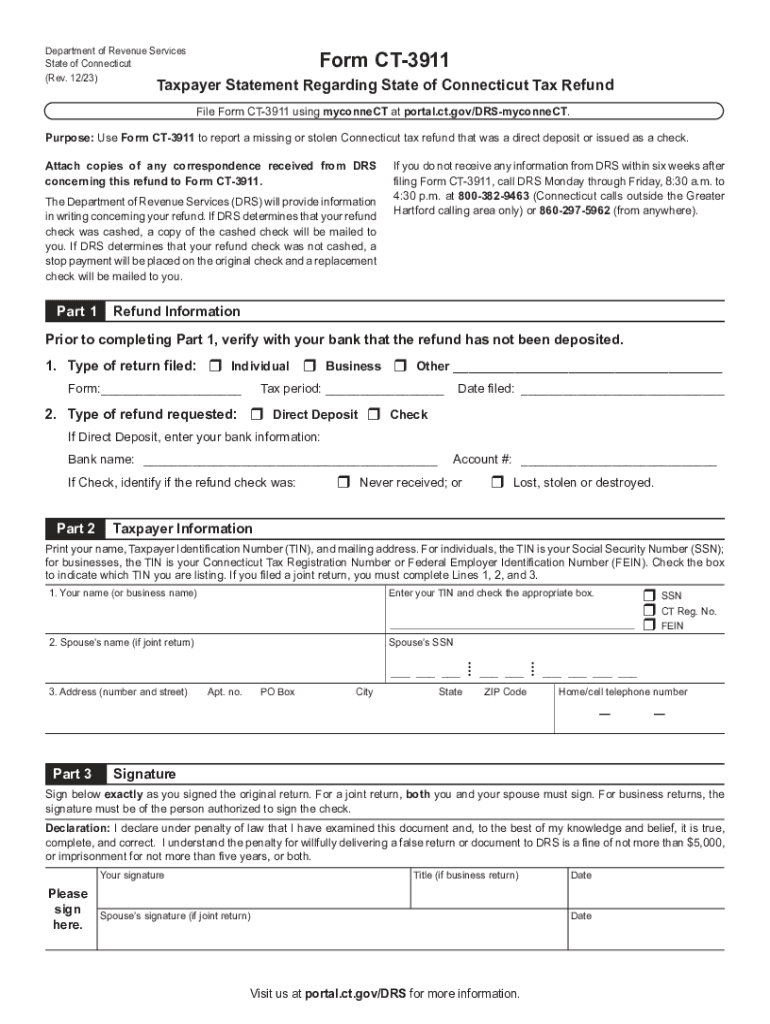  Check the Status of Your Income Tax Refund 2023-2024